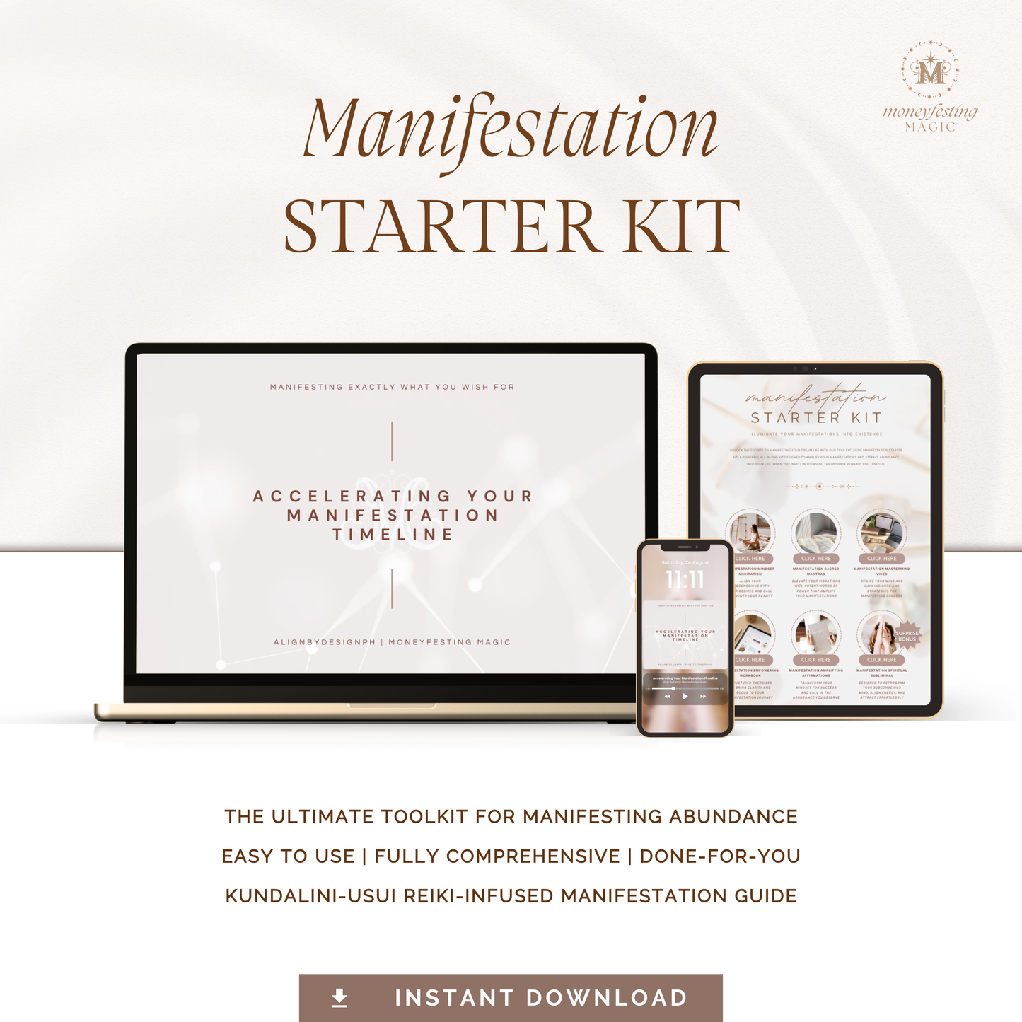 Manifestation Starter Kit